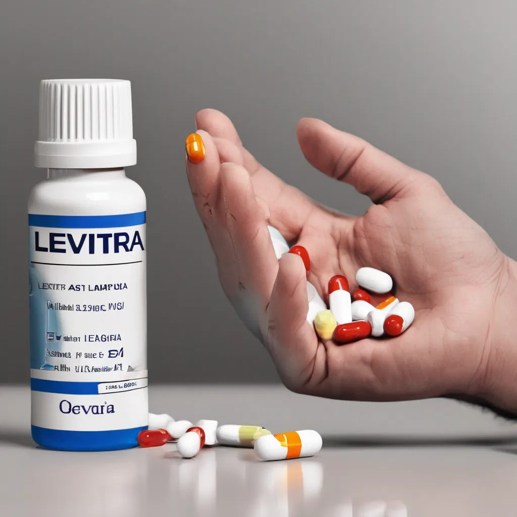 Prix levitra en pharmacie numéro 1